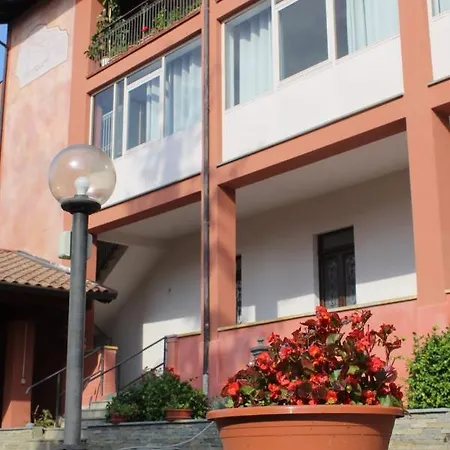 Apartamento I Due Camini Baraggia di Boca Exterior foto
