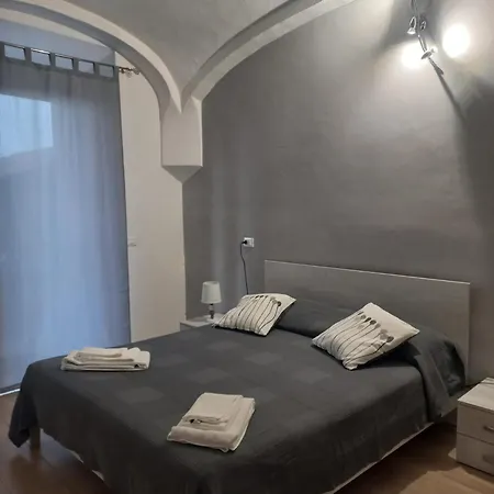 Apartamento I Due Camini Baraggia di Boca Exterior foto