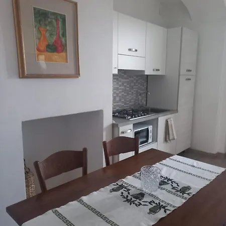 Apartamento I Due Camini Baraggia di Boca Exterior foto