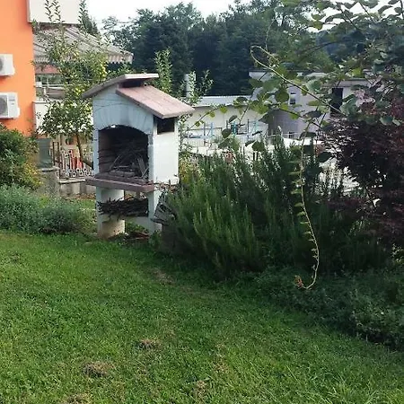 Apartamento I Due Camini Baraggia di Boca Exterior foto