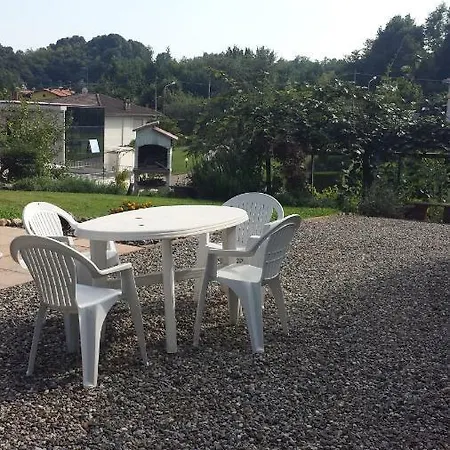 Apartamento I Due Camini Baraggia di Boca Exterior foto