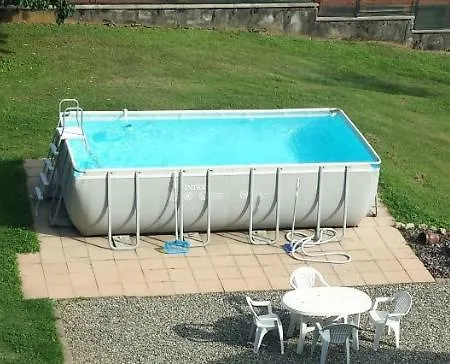 Apartamento I Due Camini Baraggia di Boca Exterior foto