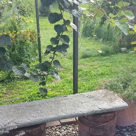 Apartamento I Due Camini Baraggia di Boca Exterior foto